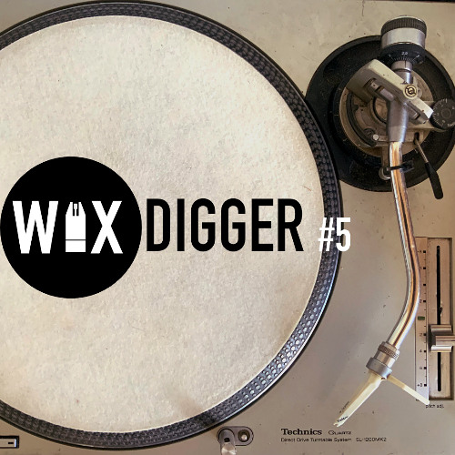 Wax digger #5