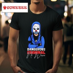 Genz Dangerous Criminal Ni Wewe Shirts