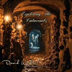 Exploring The Catacombs