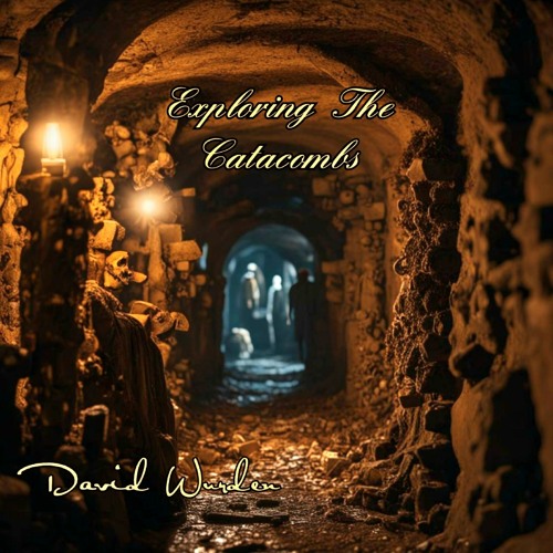 Exploring The Catacombs