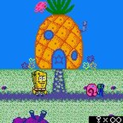 Spongebob GBC - Undersea Desert (SN7 Cover, 2020)