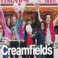 Pete Tong - Creamfields - Old Speke Airport, Liverpool - 26-08-00