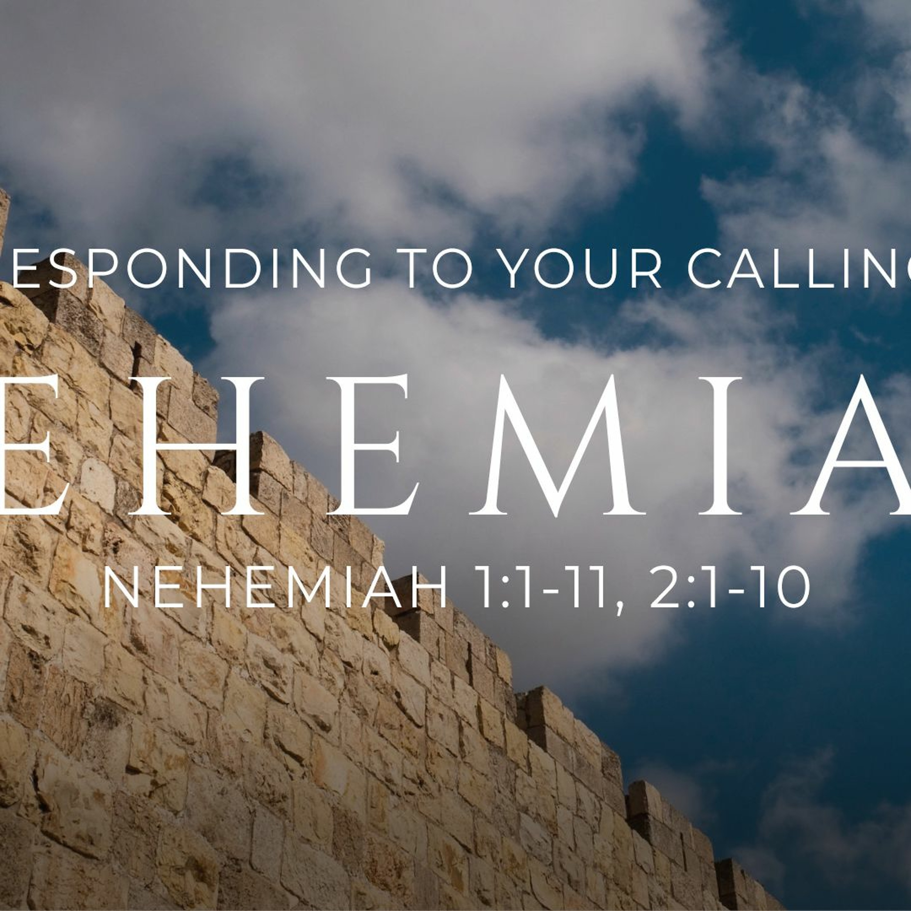 Responding to Your Calling (The Hub) episode artwork