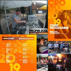 Live From Defected Croatia 12/08/2019, Terrace Stage - The Garden Tisno, Croatia