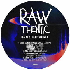 FABIO BROOX & VIOLAHAITI - HONII