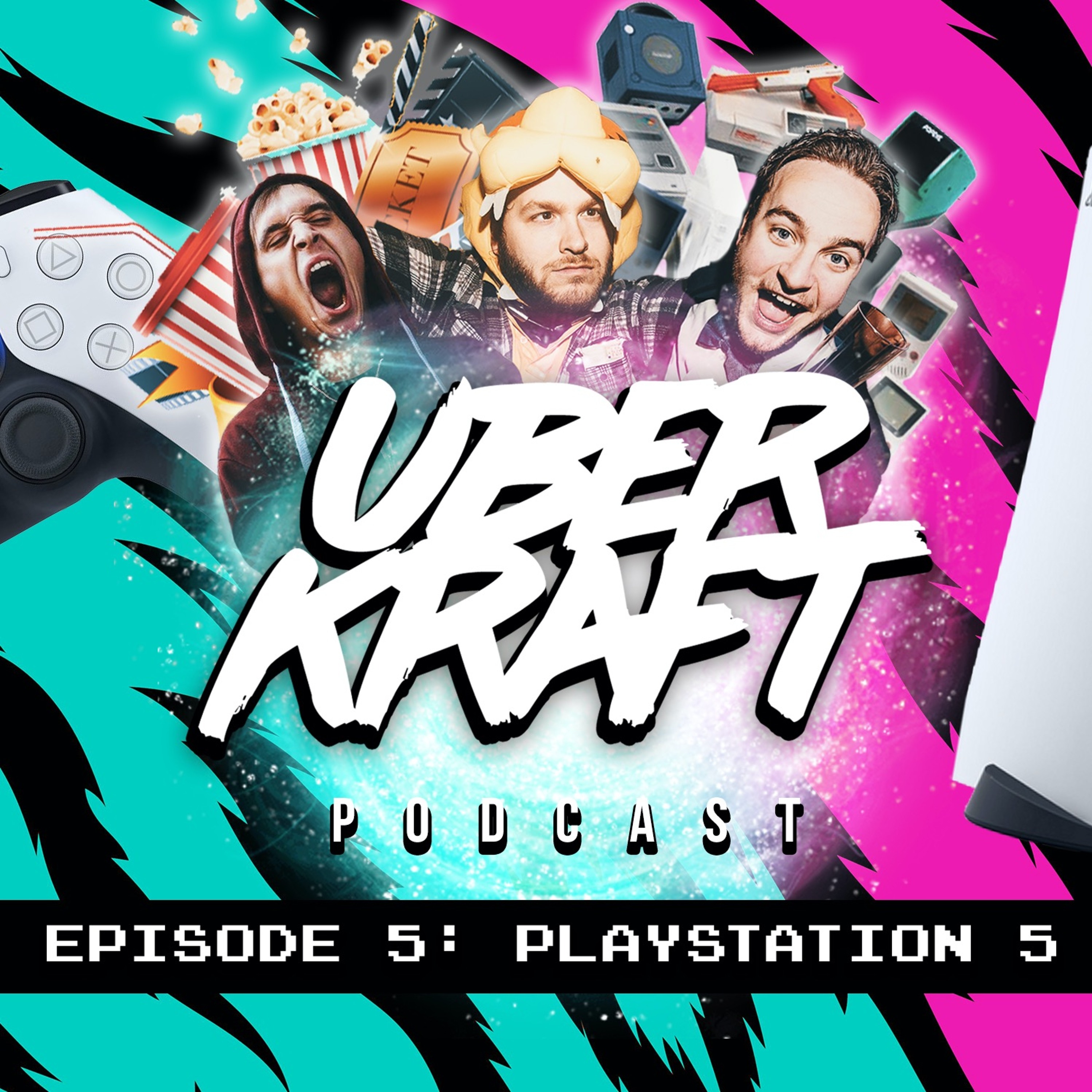 UBERKRAFT Podcast