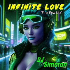 Infinite Love  "First Few Mix" - DJ Simoron