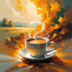 Sunday morning coffee