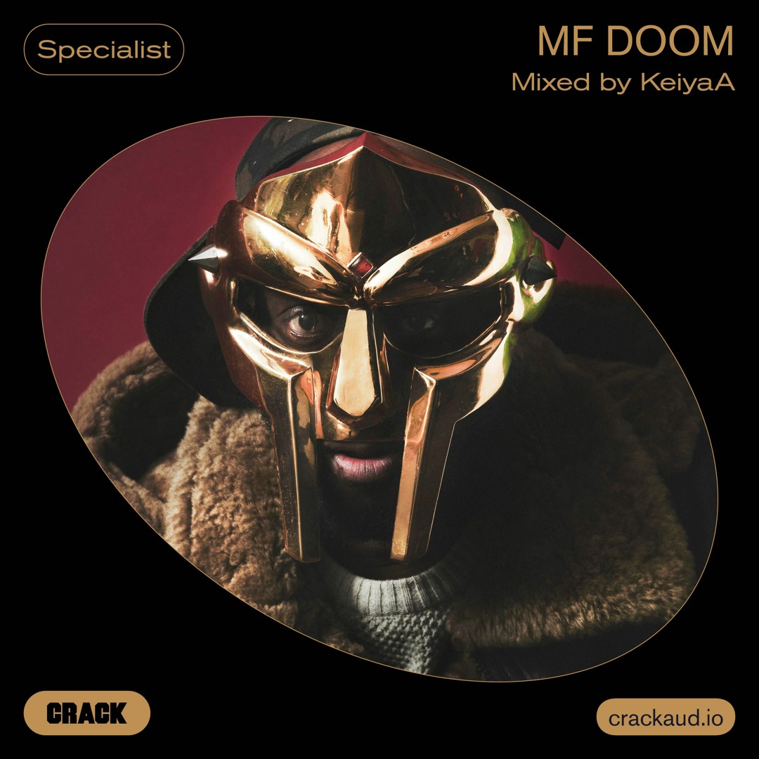 レア　DJ K-FLASH MF DOOM MIX レア DJ K-FLASH MF DOOM MIX - メルカリ