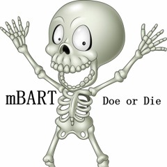 AZ - Doe Or Die - mBART (guitar IGOR BEZEK) remake