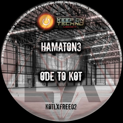 Hamaton3 - Ode To KOT - KOTLXFREE02