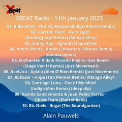 XBEAT Radio - 11th January 2023