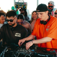Outlaw Music X Music With The World - Koby Gray & Esteban Angel @The Emerson Rooftop
