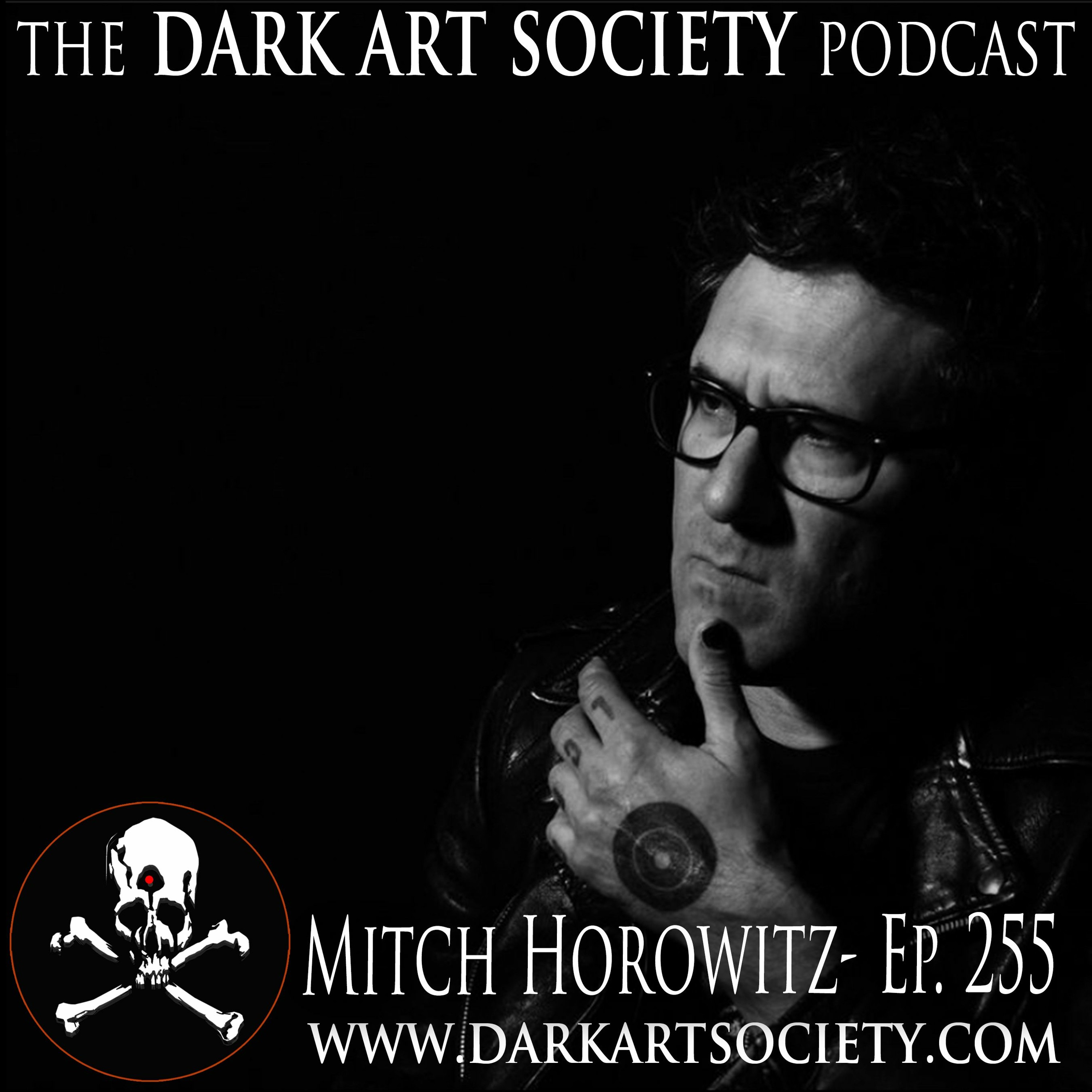 The Dark Art Society Podcast with Chet Zar