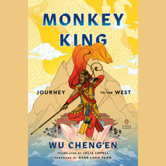 Monkey King by Wu Cheng'en, read by Robert Wu