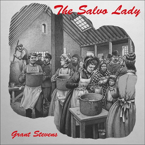 The Salvo Lady