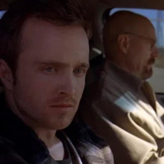 jesse pinkman (moonlight on the river)