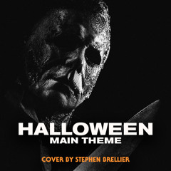 Halloween Main Theme by John Carpenter - Cover (2025)