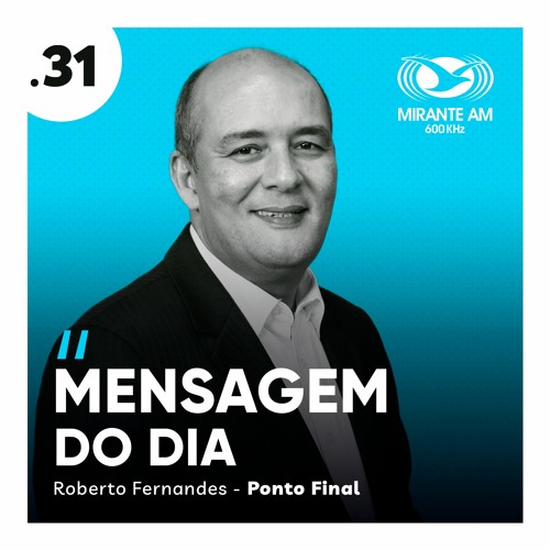 Mensagem Do Dia 31 Amizade Talvez Seja Isso 2020 By Podcasts Mirante Am