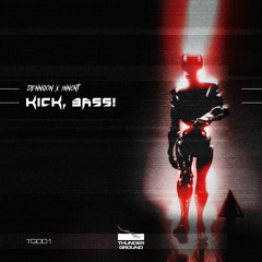 dennqon x INNCNT - Kick,Bass !