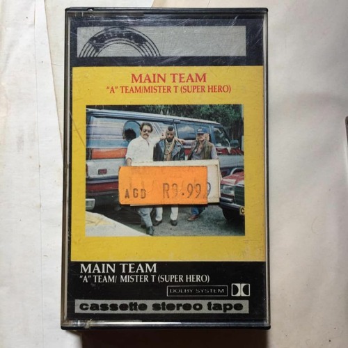 Main Team - A Team