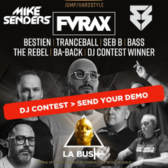 La Bush Temple Of House - Contest By Mike Senders