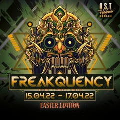 Lewii live @Frequency Festival Berlin (Easter Edition)