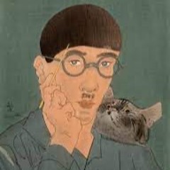 Foujita  avec Delphine
