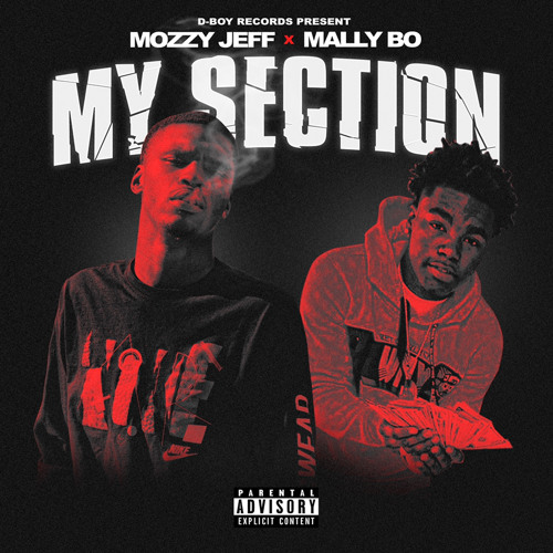 Mozzy Jeff x Mally Bo ( Prod By: SparkyMadeItSlap)