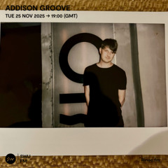 Addison Groove - 25 November 2025