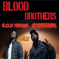 Bon Yungin x JoshFaReal - Real Blood