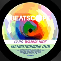 IV RO - Wanna Hide (Mangotronique Dub)