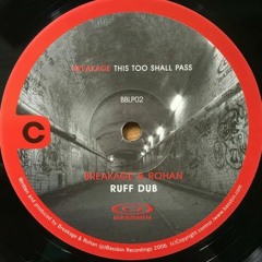 Breakage - Ruff Dub Ft. Rohan