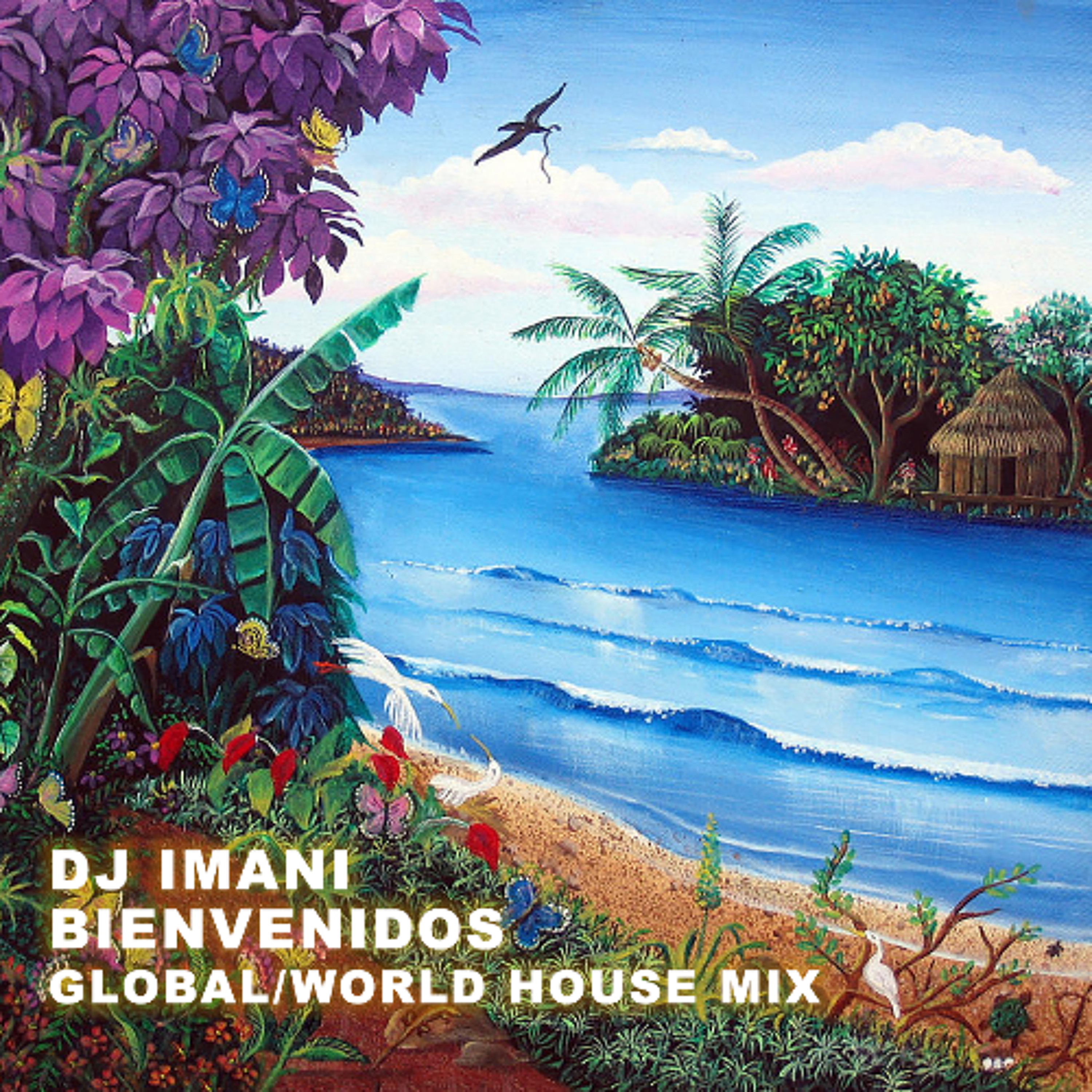 DJ Imani - Bienvenidos DJ Mix from 2008