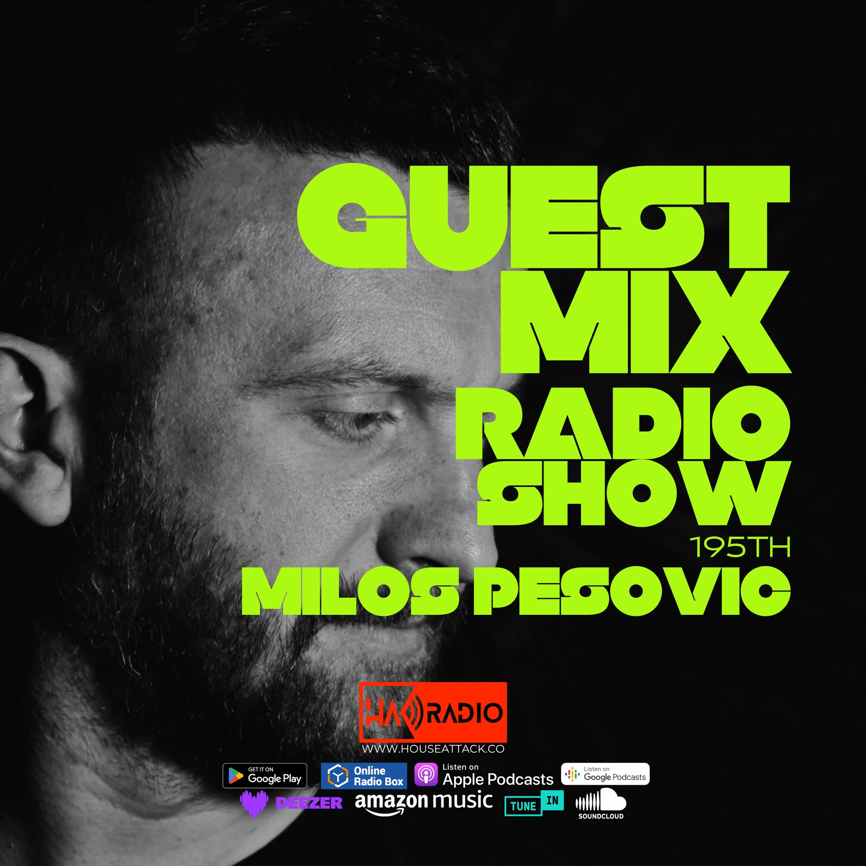 House Attack Radio Podcast