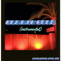Summer Song (Instrumental)