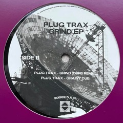 DT:Premiere | Plug Trax - Grainy Dub [BOERDE]