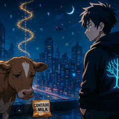 🐄Liquid Sorrow // Packaged Fear🩸