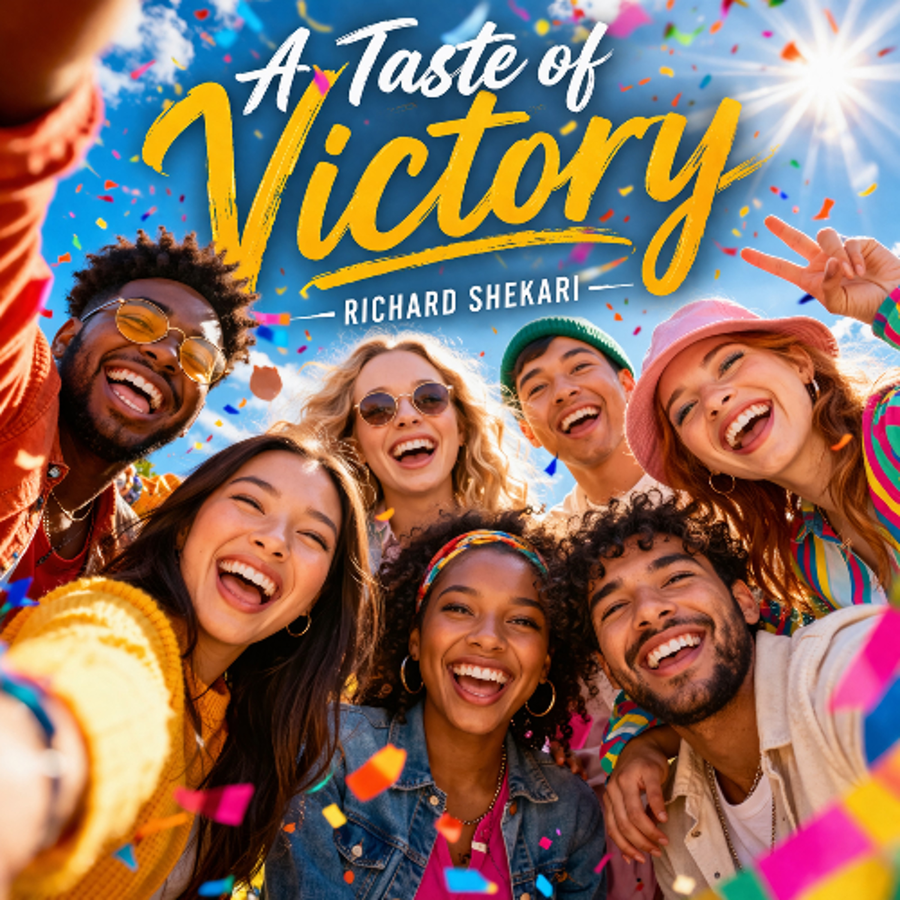 A Taste of Victory episode artwork