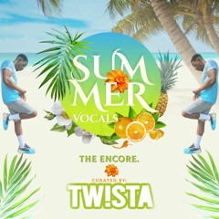 TW!STA LIVE IN THE M!X [SUMMER VOCALS] THE ENCORE.