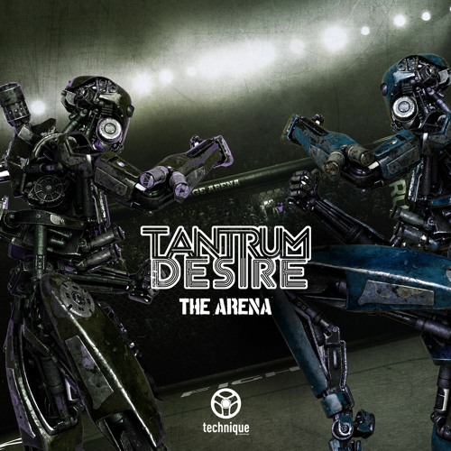 Tantrum Desire - The Arena