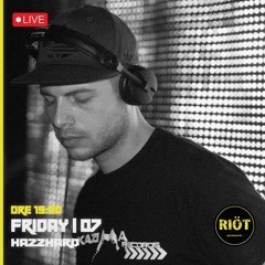 HazzHard - Vinyl Set Schranz - 321 - Kazima Records - Riöt.scampia