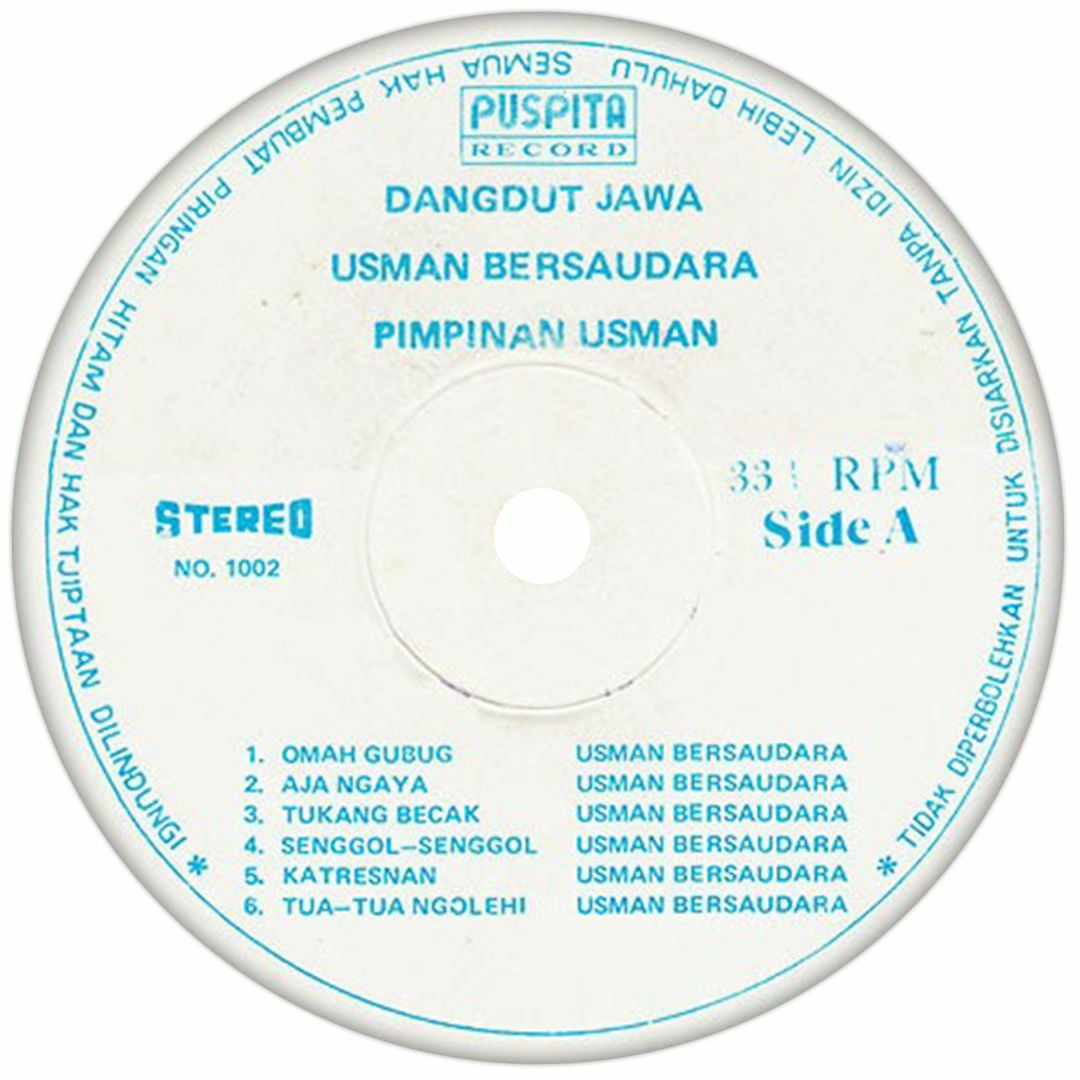 Usman Bersaudara – Dangdut Jawa