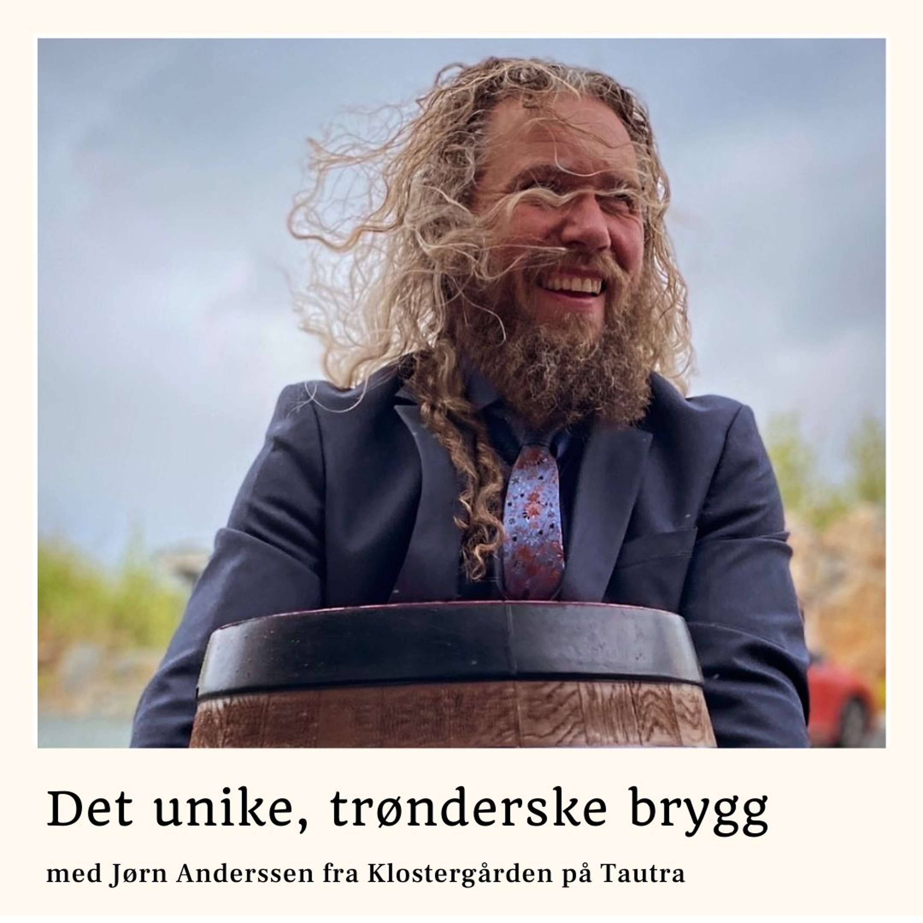 Ølprat med Høyt Skum