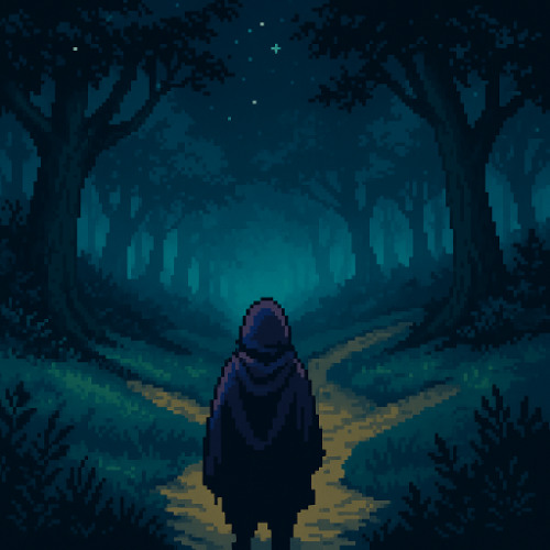 The Unmapped Path