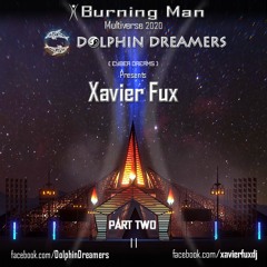 Burning Man 2020 / Dolphin Dreamers Part II / Xavier Fux