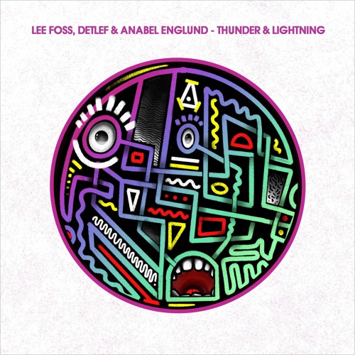 Stream Hot Creations | Listen to Lee Foss, Detlef, Anabel Englund - Thunder  & Lightning playlist online for free on SoundCloud