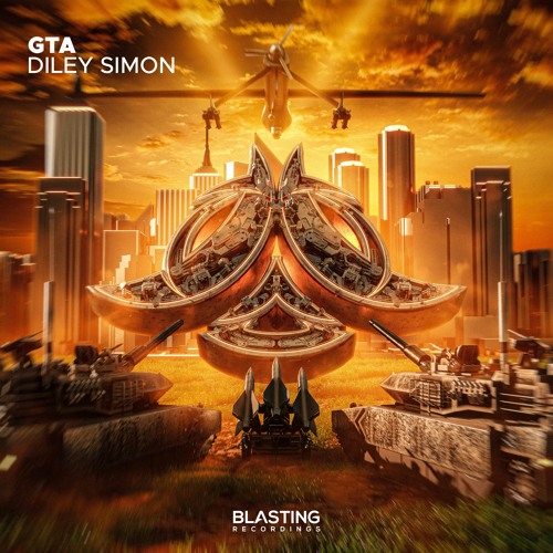 Diley Simon - GTA (Radio Edit)