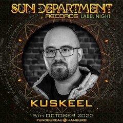 Kuskeel Live@Sun Department Labelnight 2022