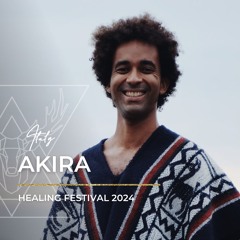 Ecstatic dance at Healing Festival